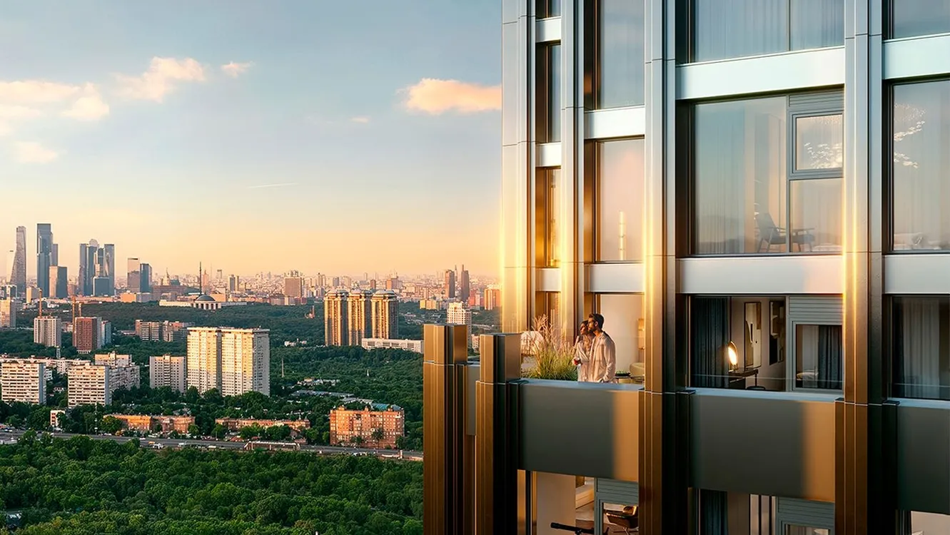 ЖК «SET (Сет)» - Фото 3