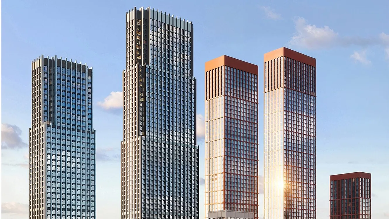 ЖК «SET (Сет)» - Фото 2