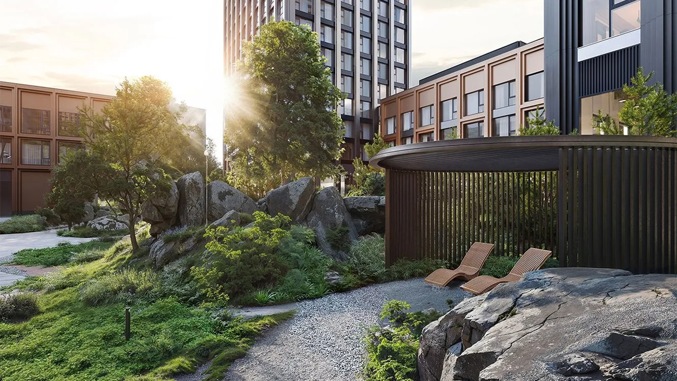 ЖК «SET (Сет)» - Фото 5