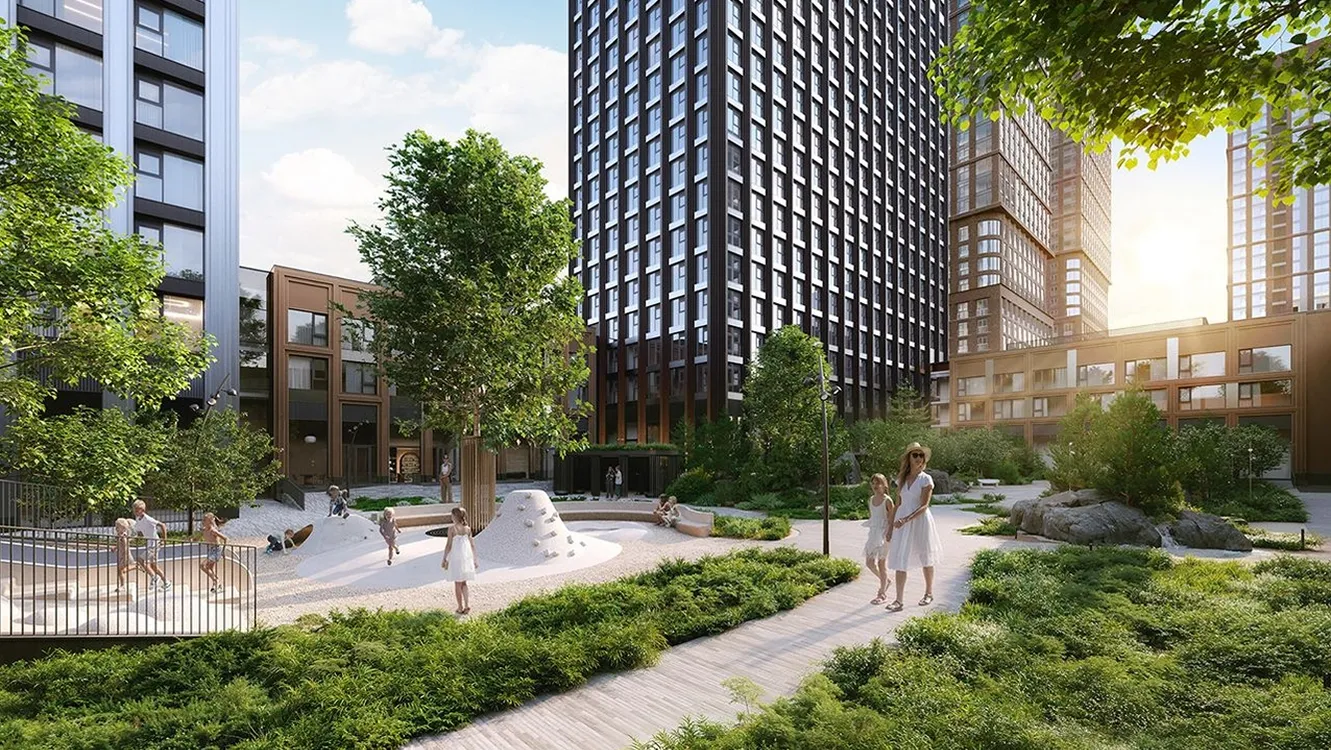 ЖК «SET (Сет)» - Фото 6