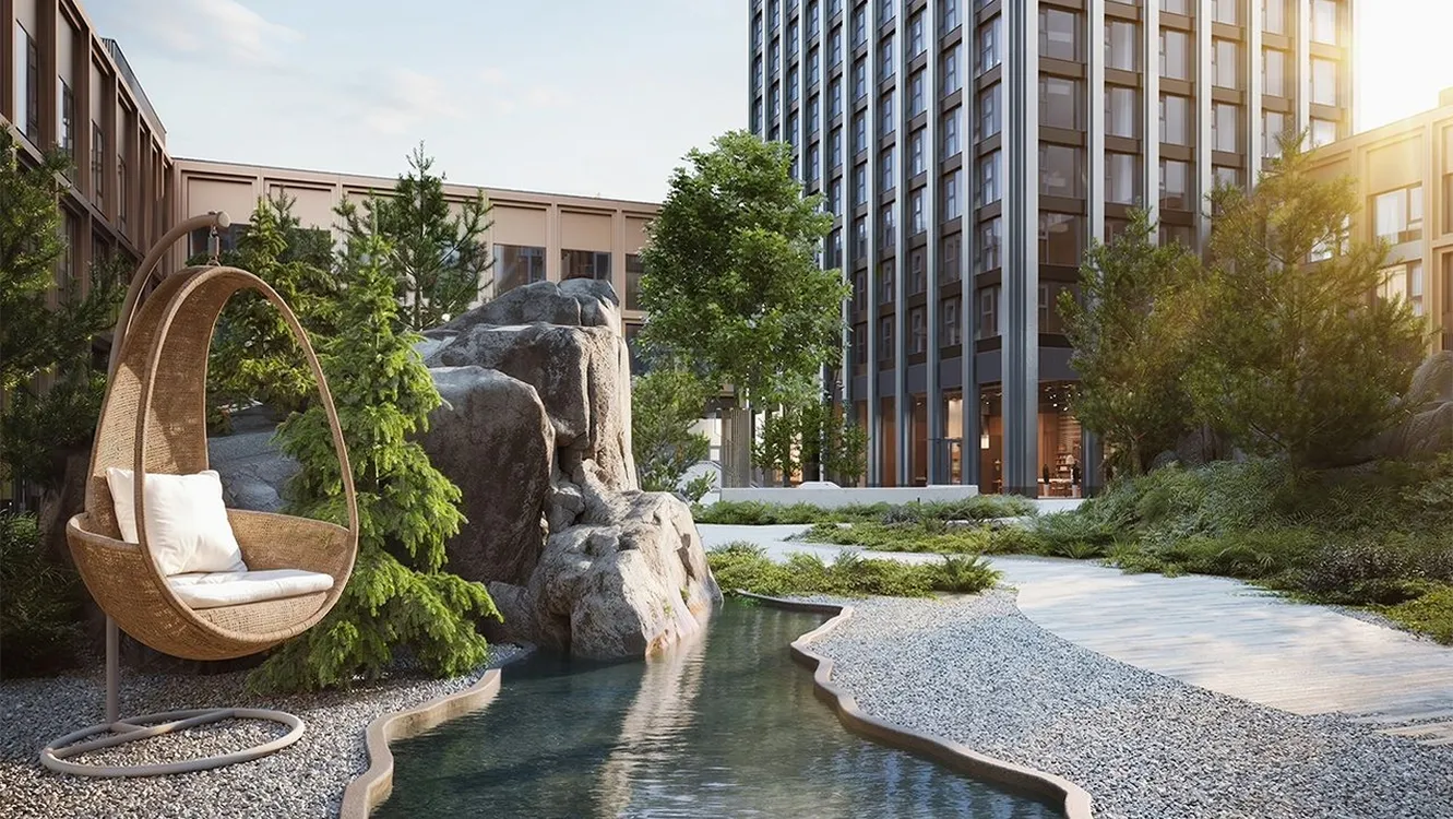 ЖК «SET (Сет)» - Фото 7