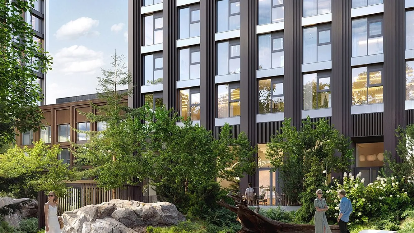 ЖК «SET (Сет)» - Фото 8