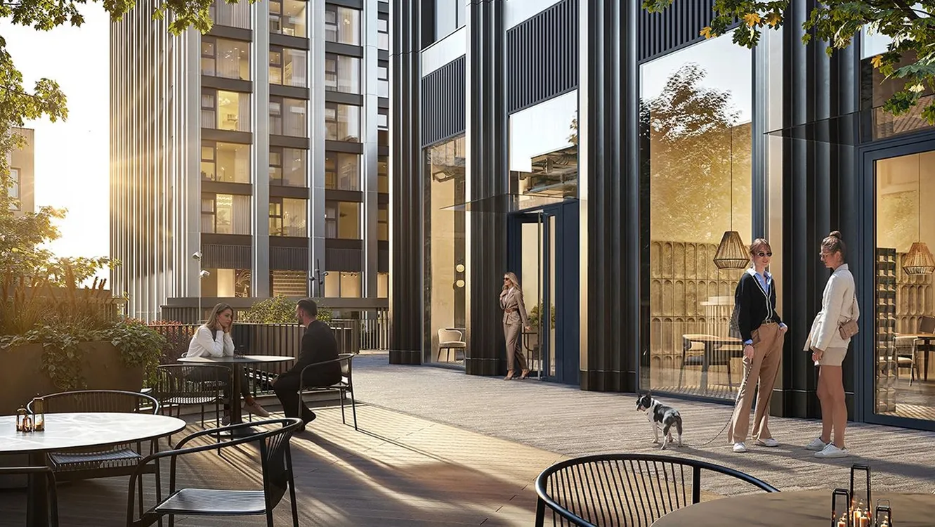 ЖК «SET (Сет)» - Фото 9