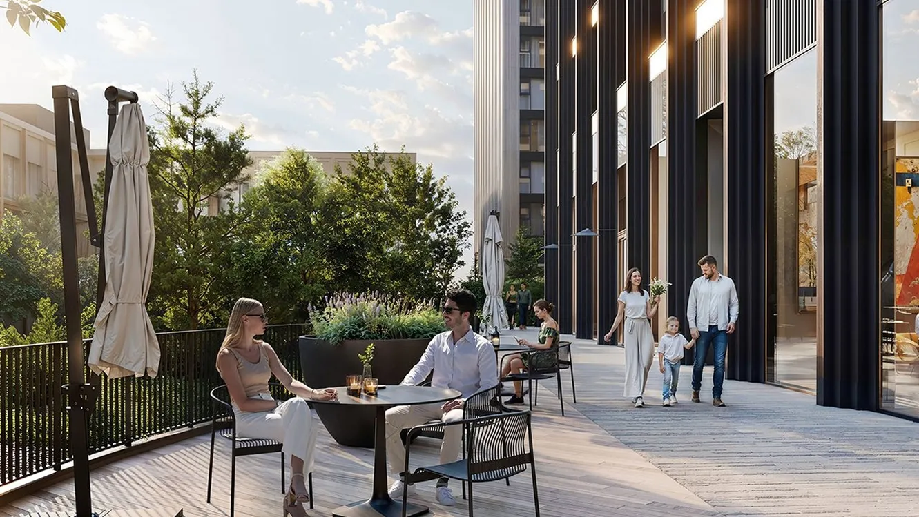 ЖК «SET (Сет)» - Фото 10