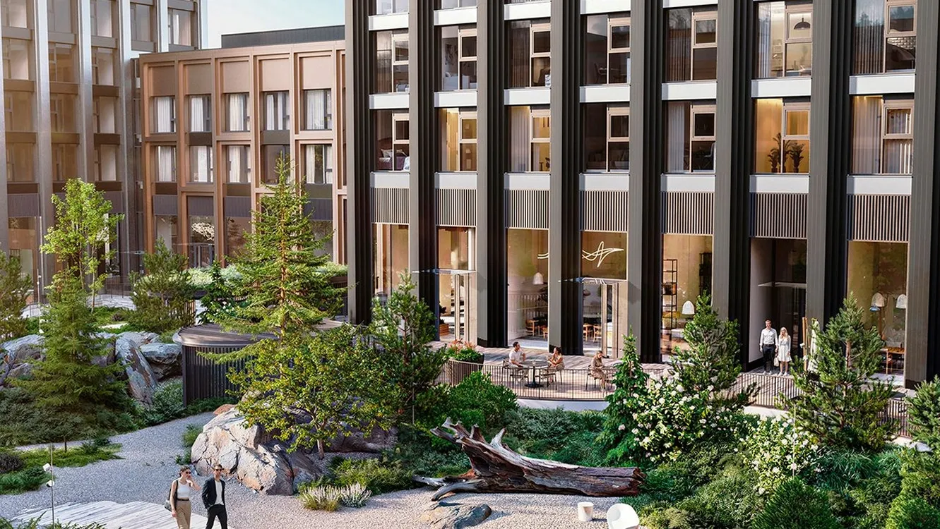 ЖК «SET (Сет)» - Фото 11