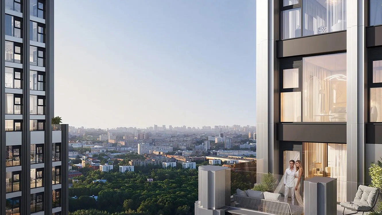 ЖК «SET (Сет)» - Фото 12