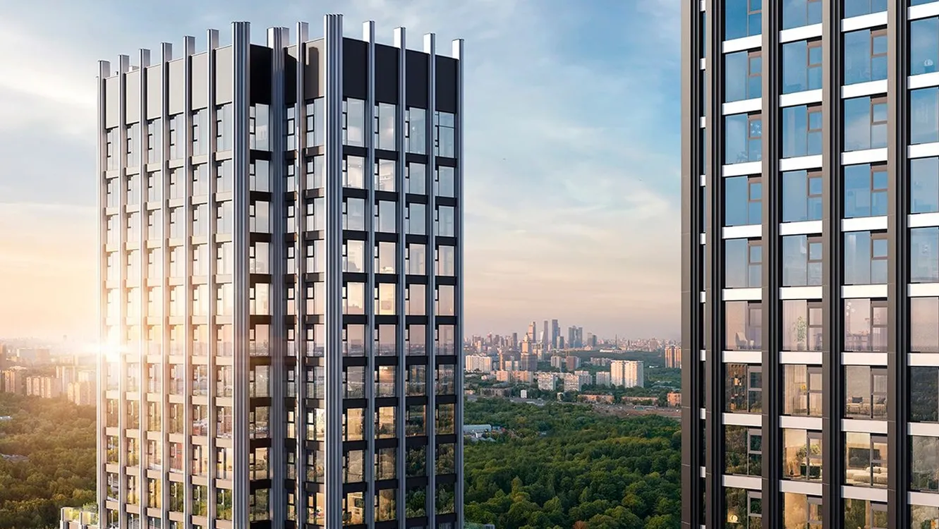 ЖК «SET (Сет)» - Фото 1