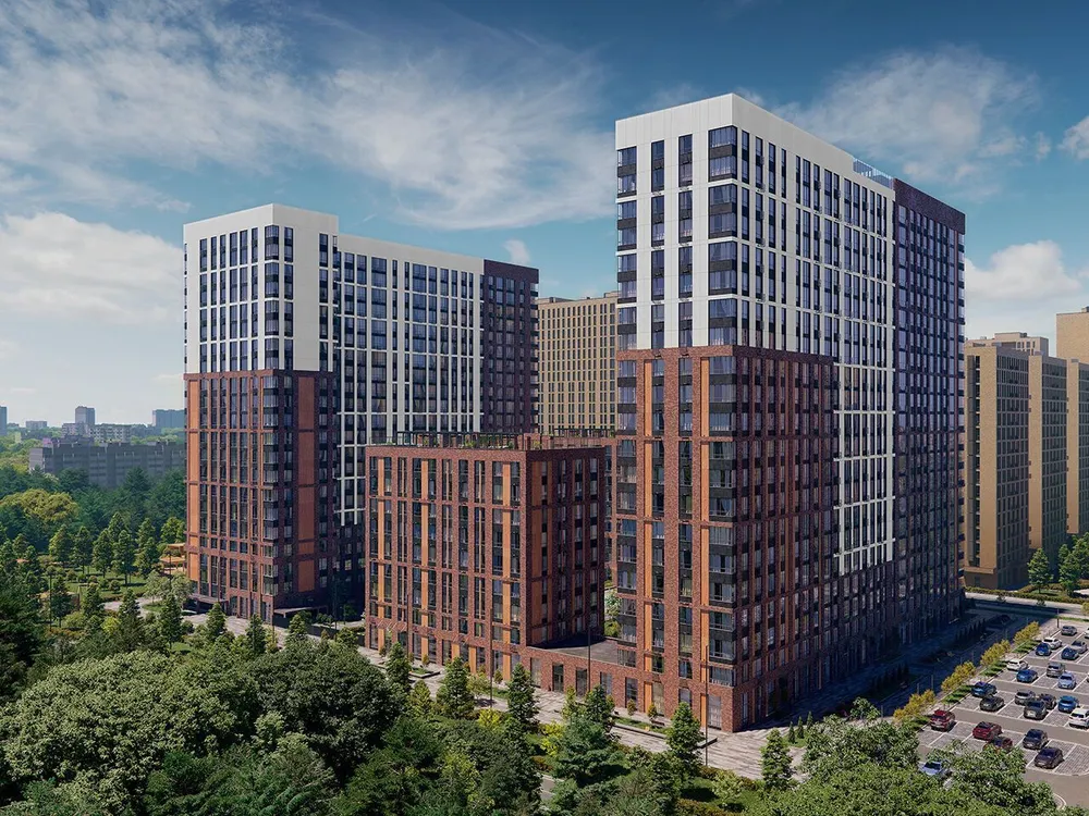 ЖК «Вереск» - Фото 2