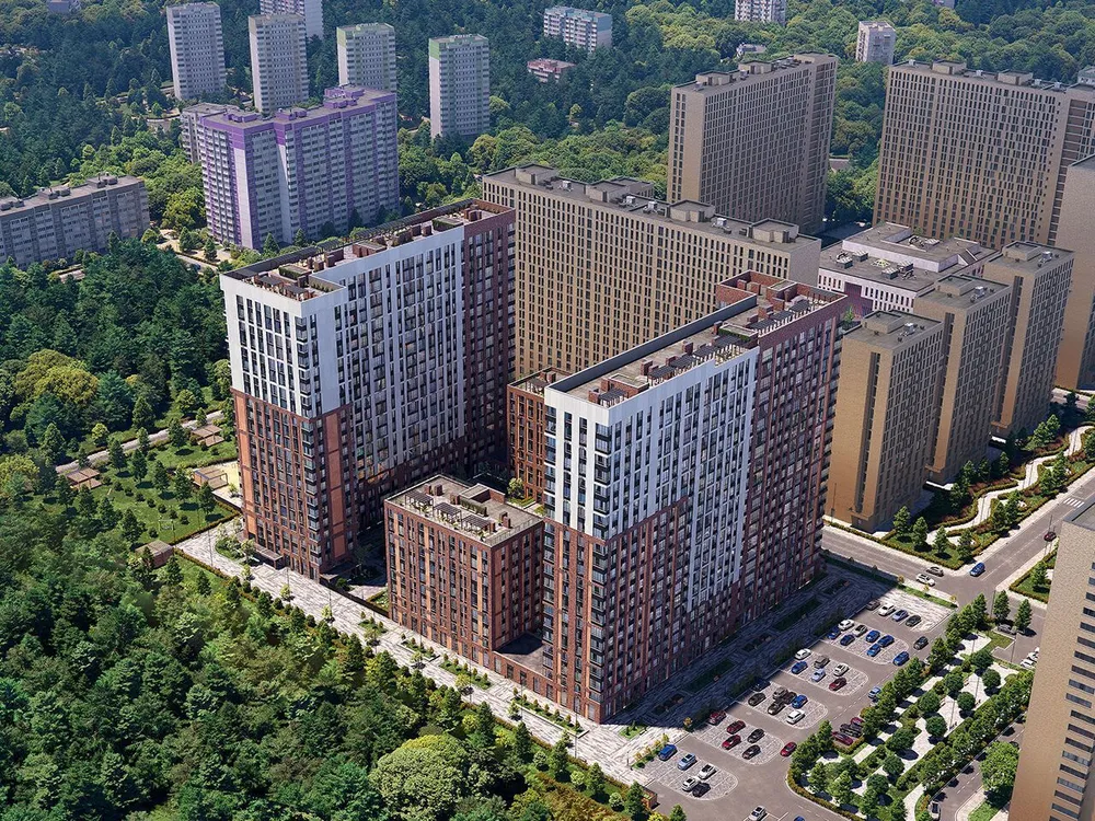 ЖК «Вереск» - Фото 3