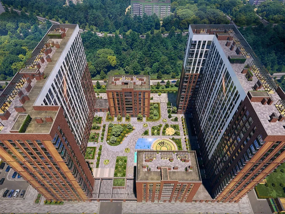 ЖК «Вереск» - Фото 4