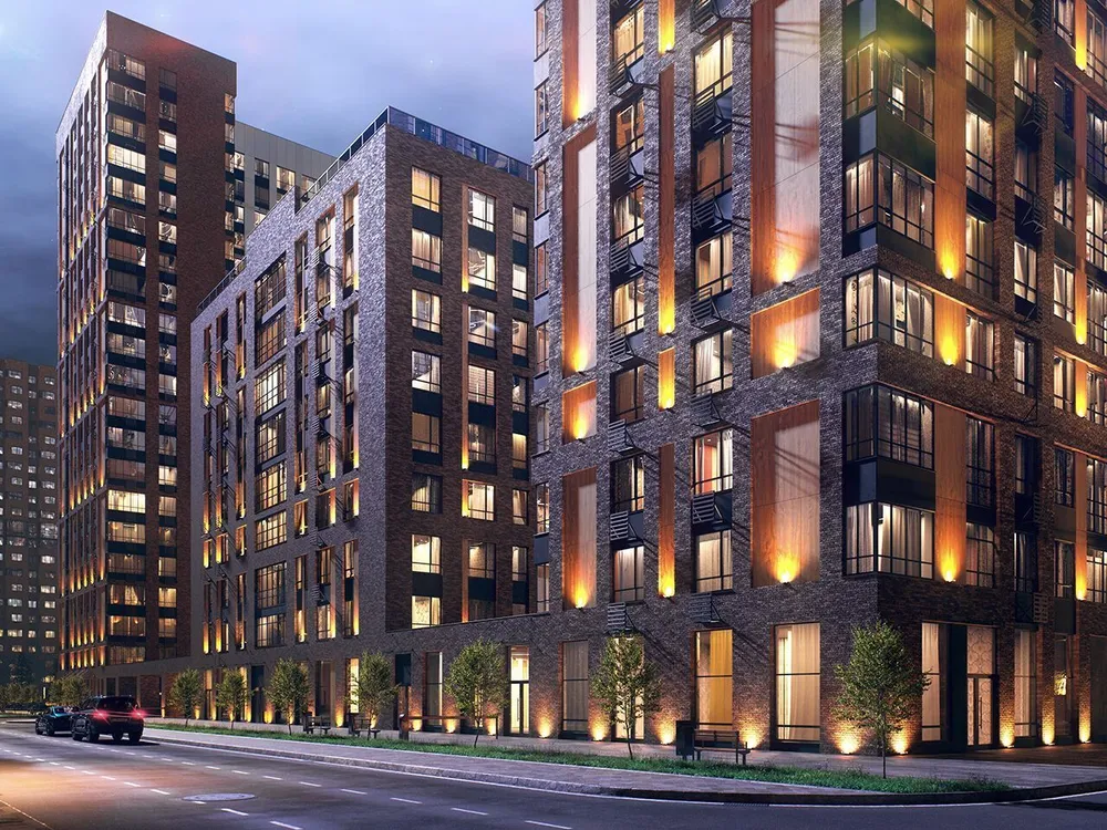 ЖК «Вереск» - Фото 1