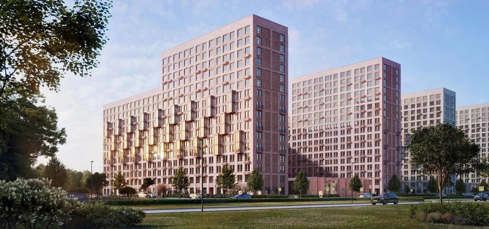 ЖК «Космический квартал» - Фото 1
