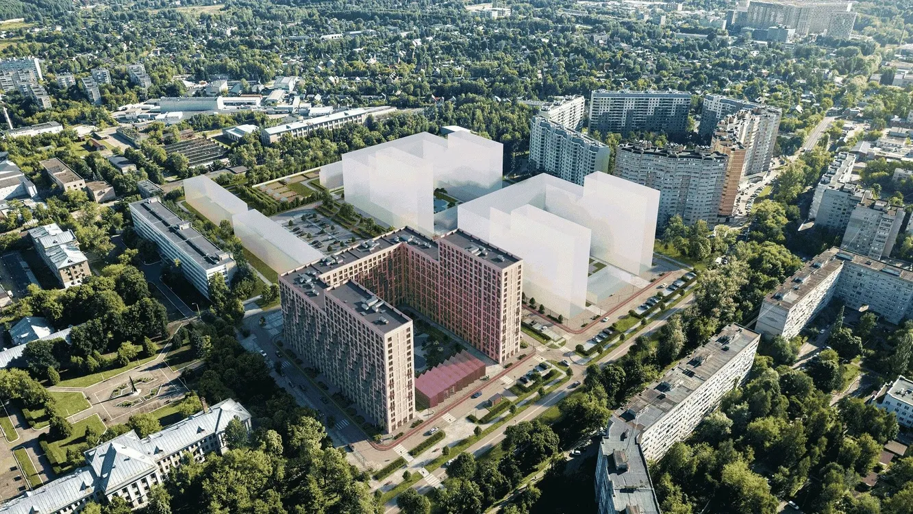 ЖК «Космический квартал» - Фото 2