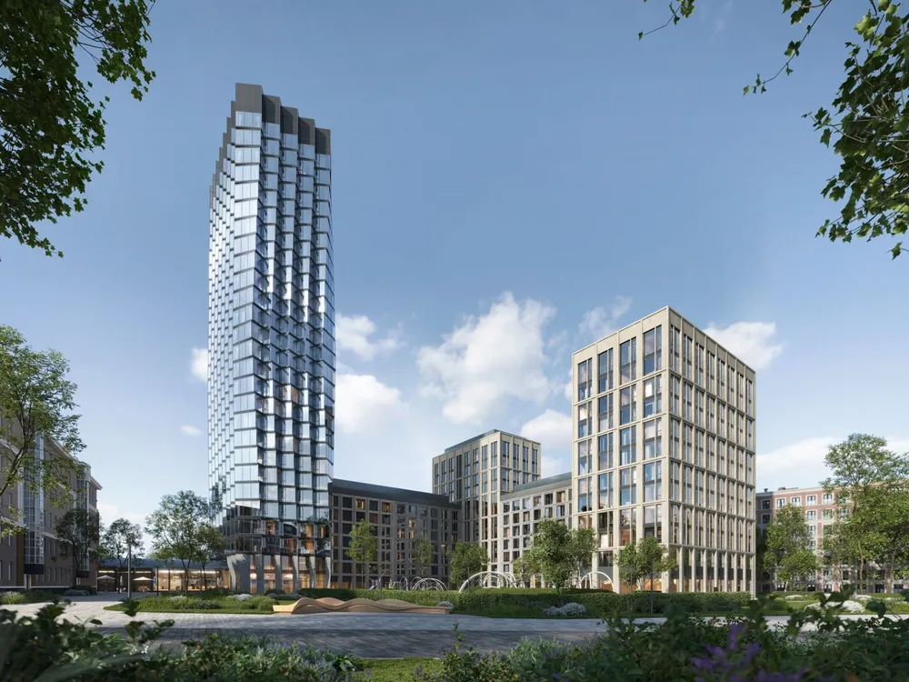 ЖК Монблан - Фото 4