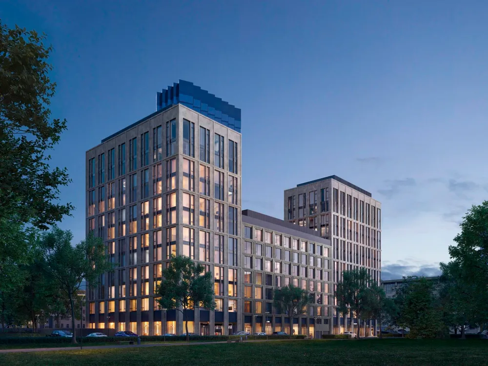 ЖК Монблан - Фото 6