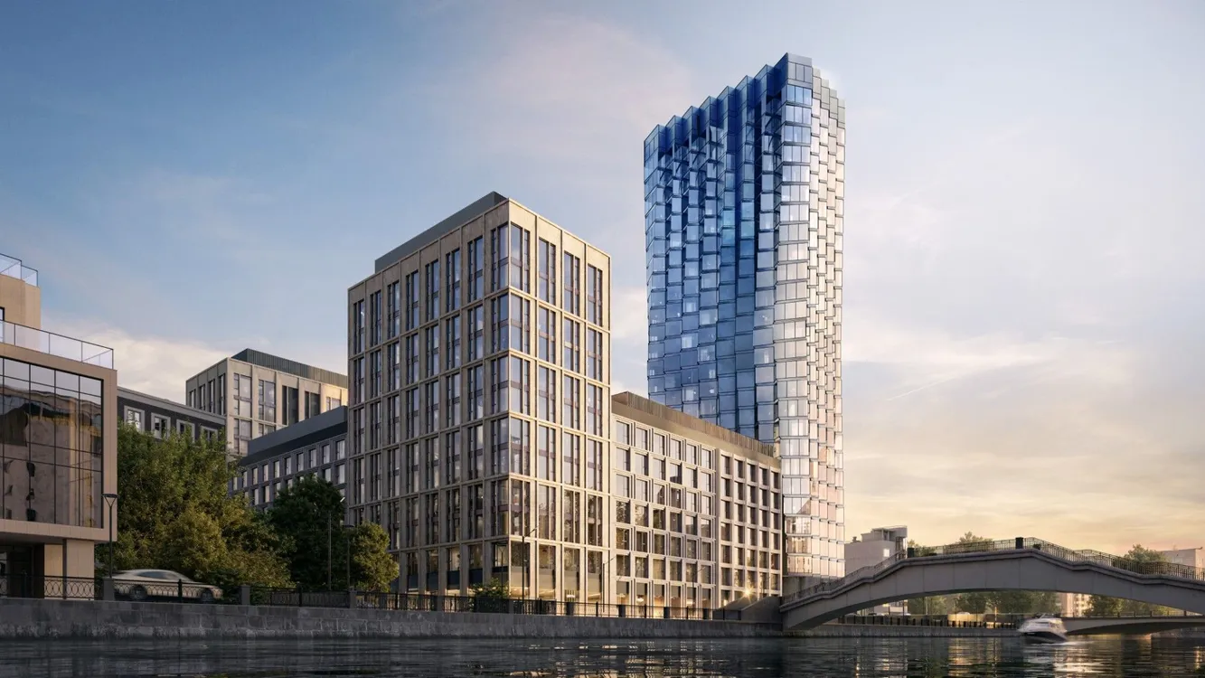 ЖК Монблан - Фото 1