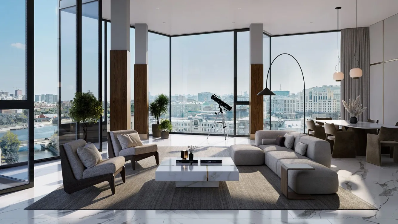 ЖК Монблан - Фото 16