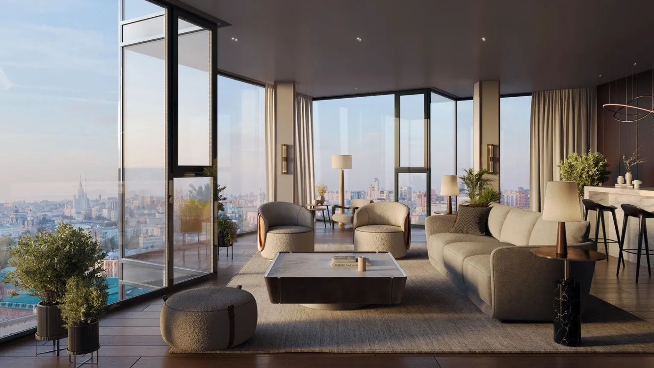 ЖК Монблан - Фото 17