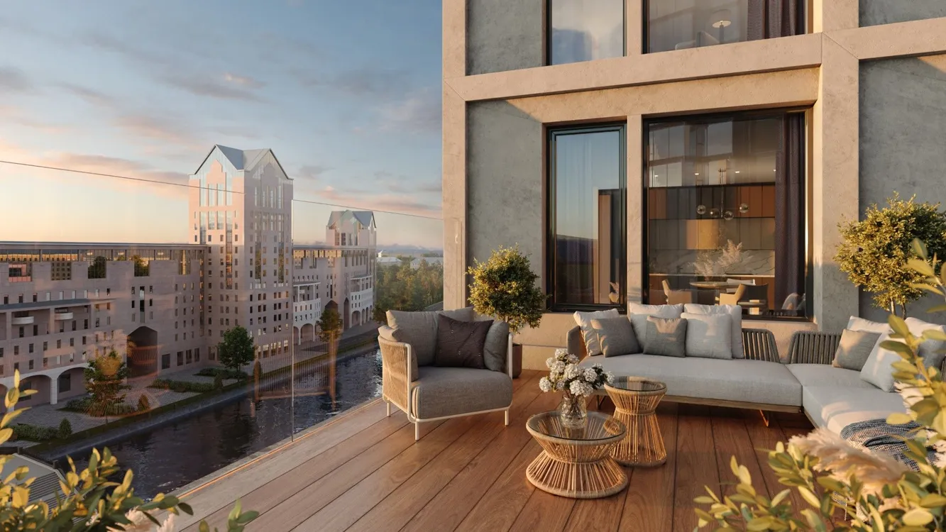 ЖК Монблан - Фото 2