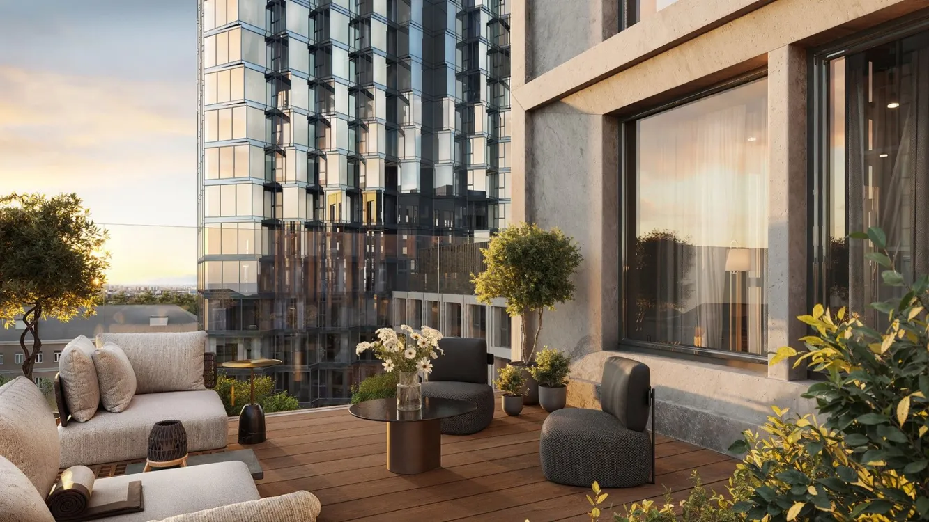 ЖК Монблан - Фото 8