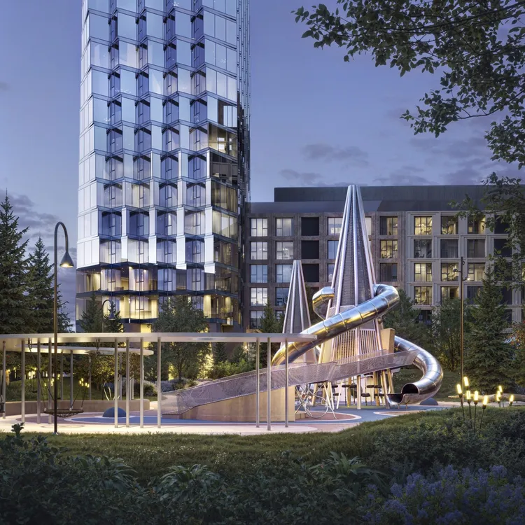 ЖК Монблан - Фото 9