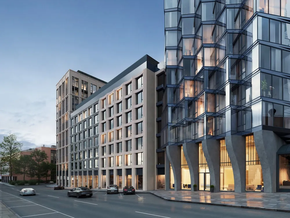 ЖК Монблан - Фото 11