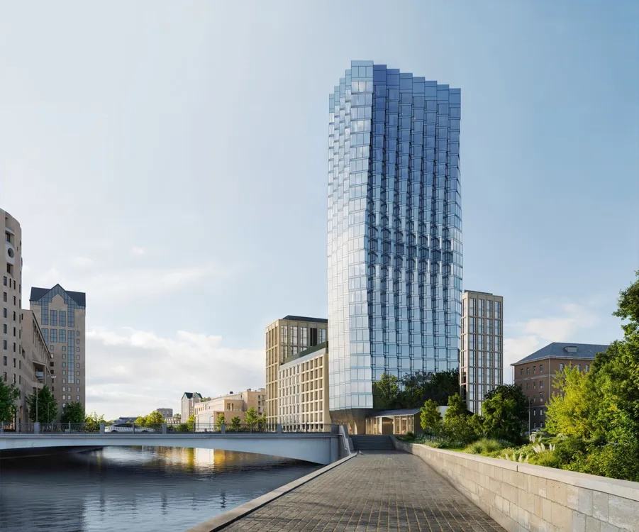 ЖК Монблан - Фото 14