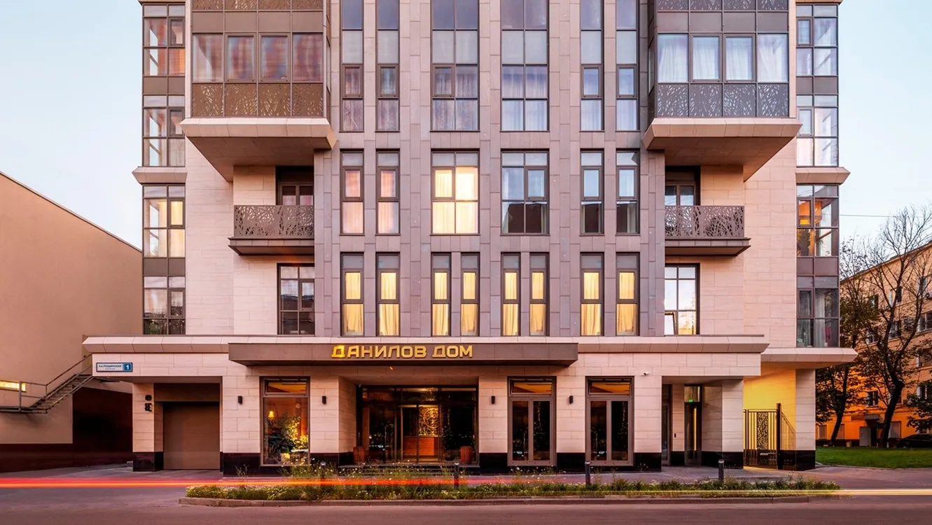ЖК Данилов дом - Фото 1