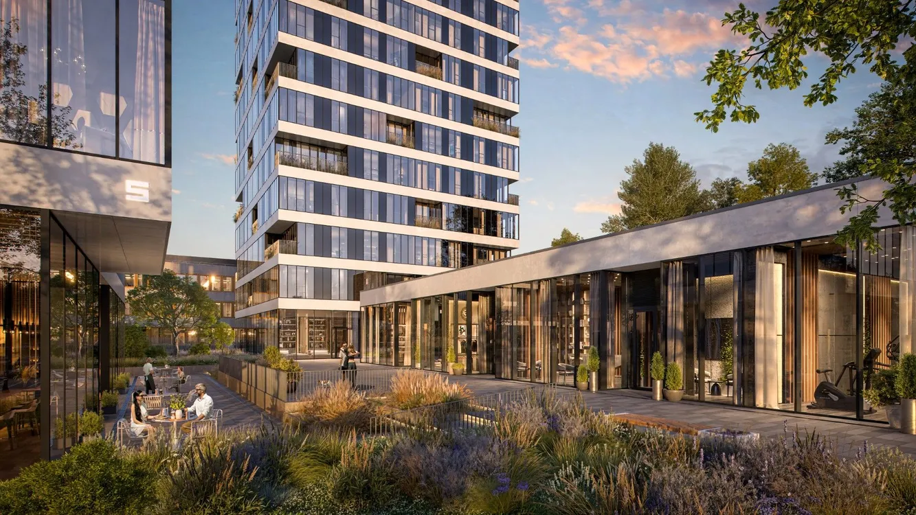 ЖК «SHIFT (Шифт)» - Фото 7