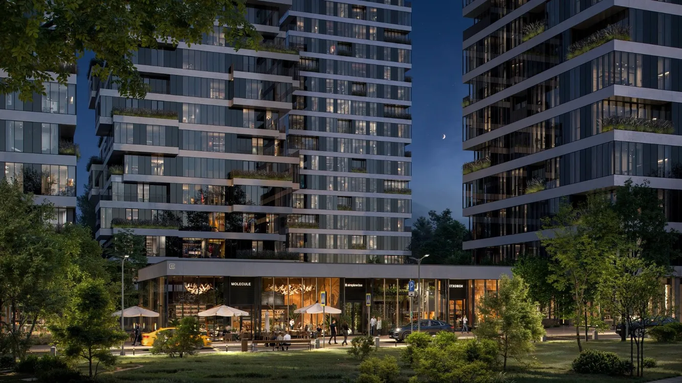 ЖК «SHIFT (Шифт)» - Фото 14