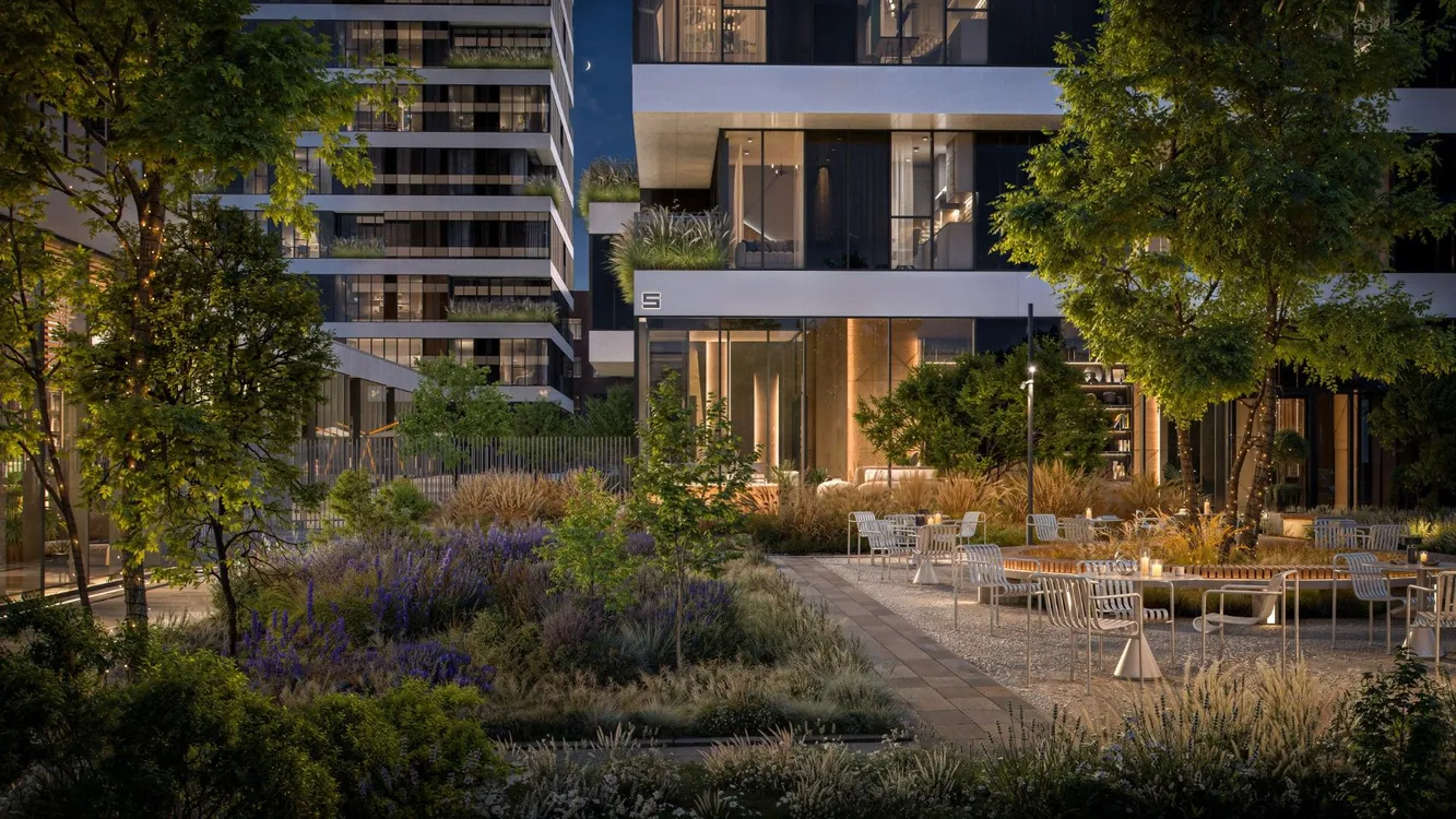 ЖК «SHIFT (Шифт)» - Фото 15