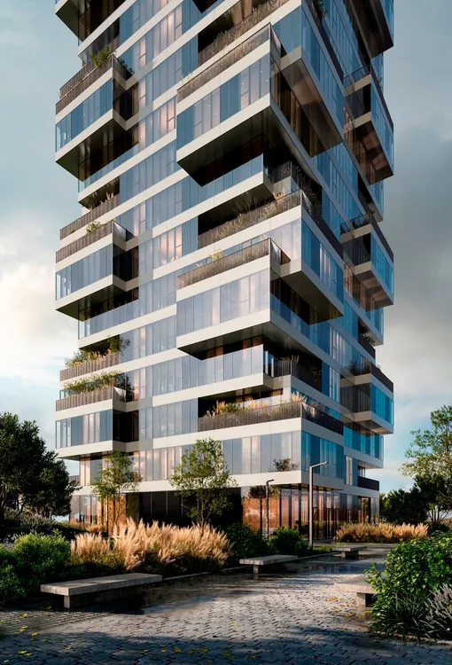 ЖК «SHIFT (Шифт)» - Фото 4