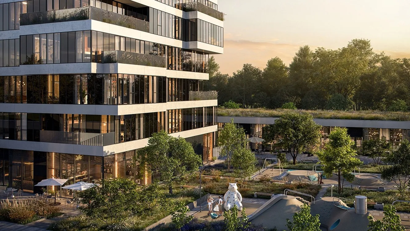 ЖК «SHIFT (Шифт)» - Фото 1