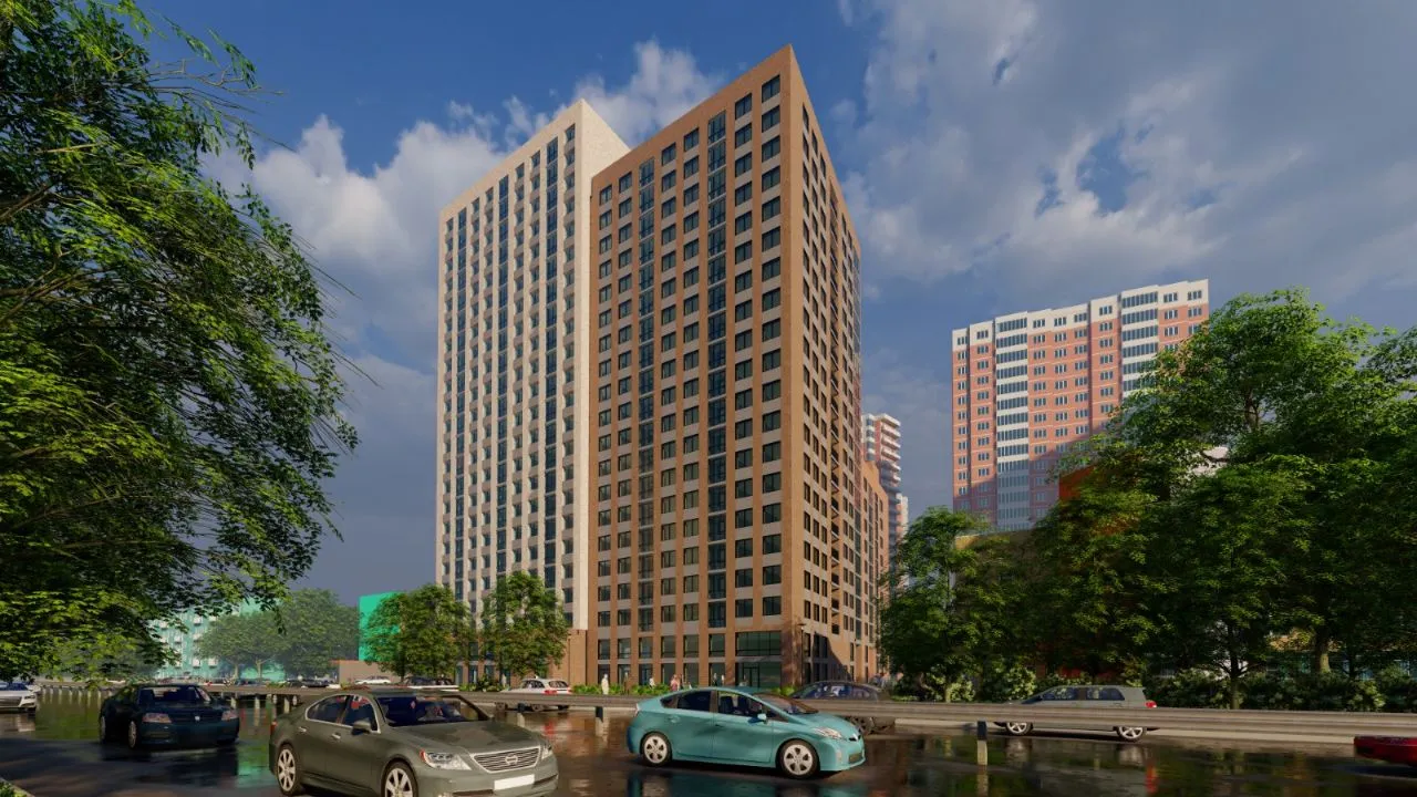 ЖК «Отлично» - Фото 1