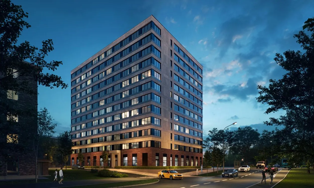 Апарт-комплекс ВЛЮБЕРЦЫ - Фото 2