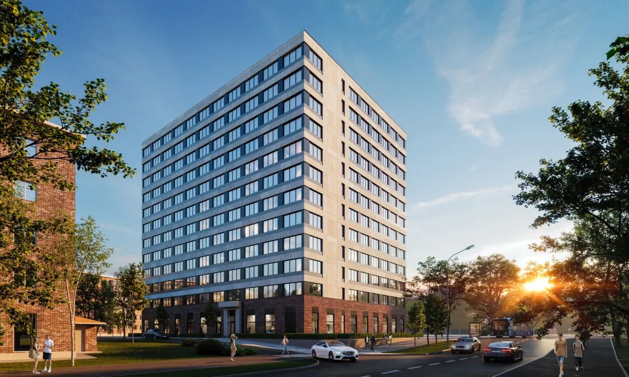 Апарт-комплекс ВЛЮБЕРЦЫ - Фото 3