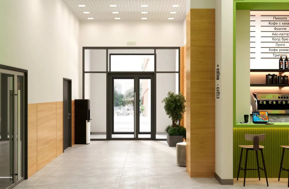 Апарт-комплекс ВЛЮБЕРЦЫ - Фото 6