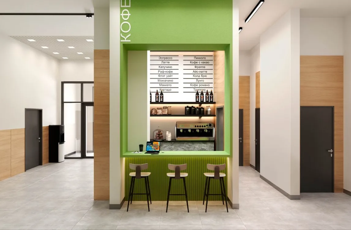 Апарт-комплекс ВЛЮБЕРЦЫ - Фото 8