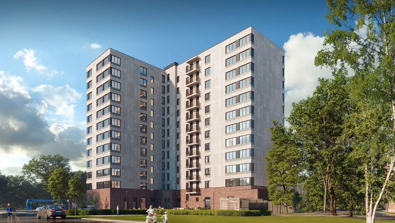 Апарт-комплекс ВЛЮБЕРЦЫ - Фото 1