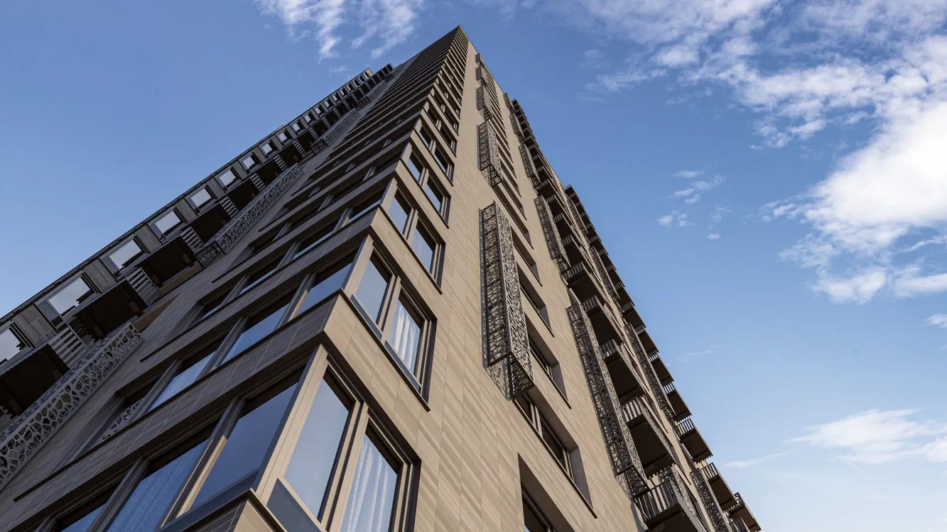 ЖК «1-й Измайловский» - Фото 3