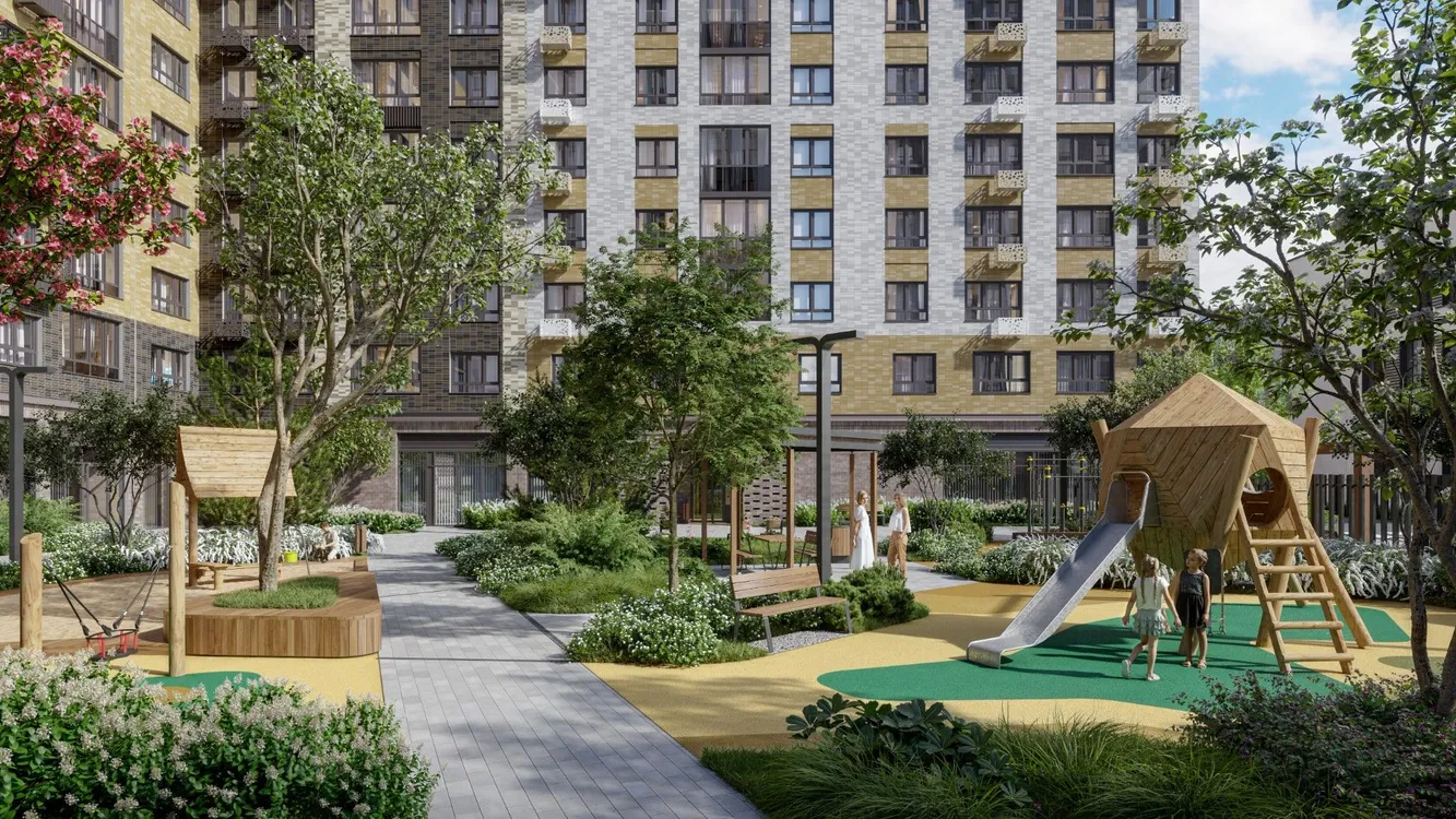 ЖК «1-й Измайловский» - Фото 10