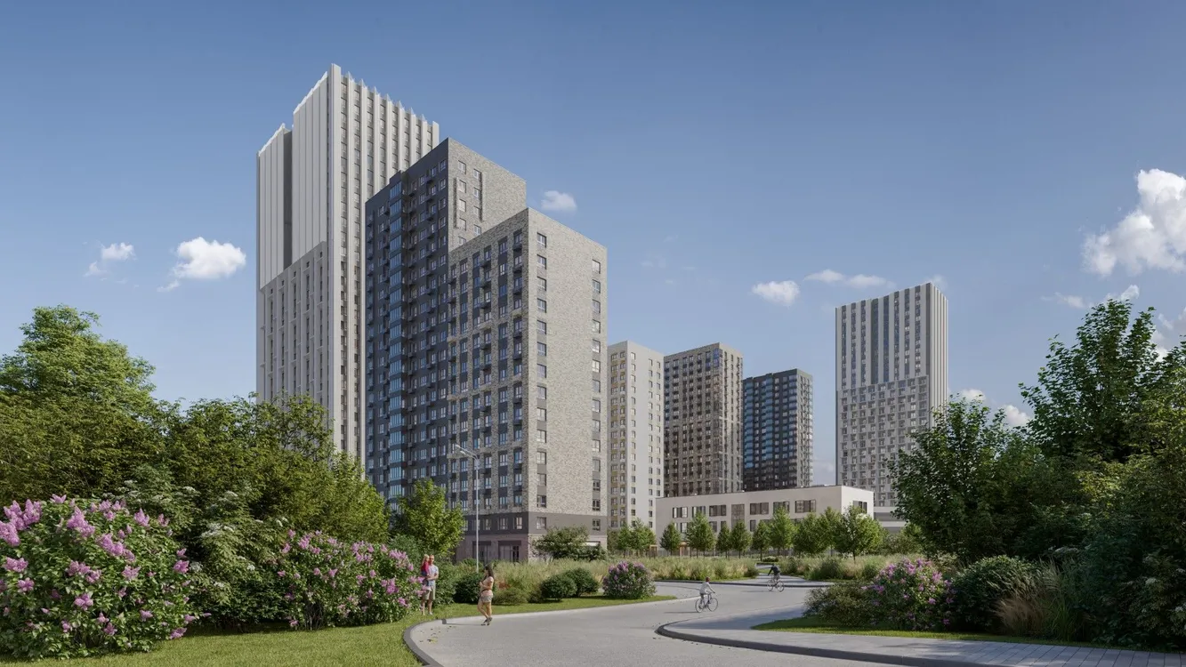 ЖК «1-й Измайловский» - Фото 4