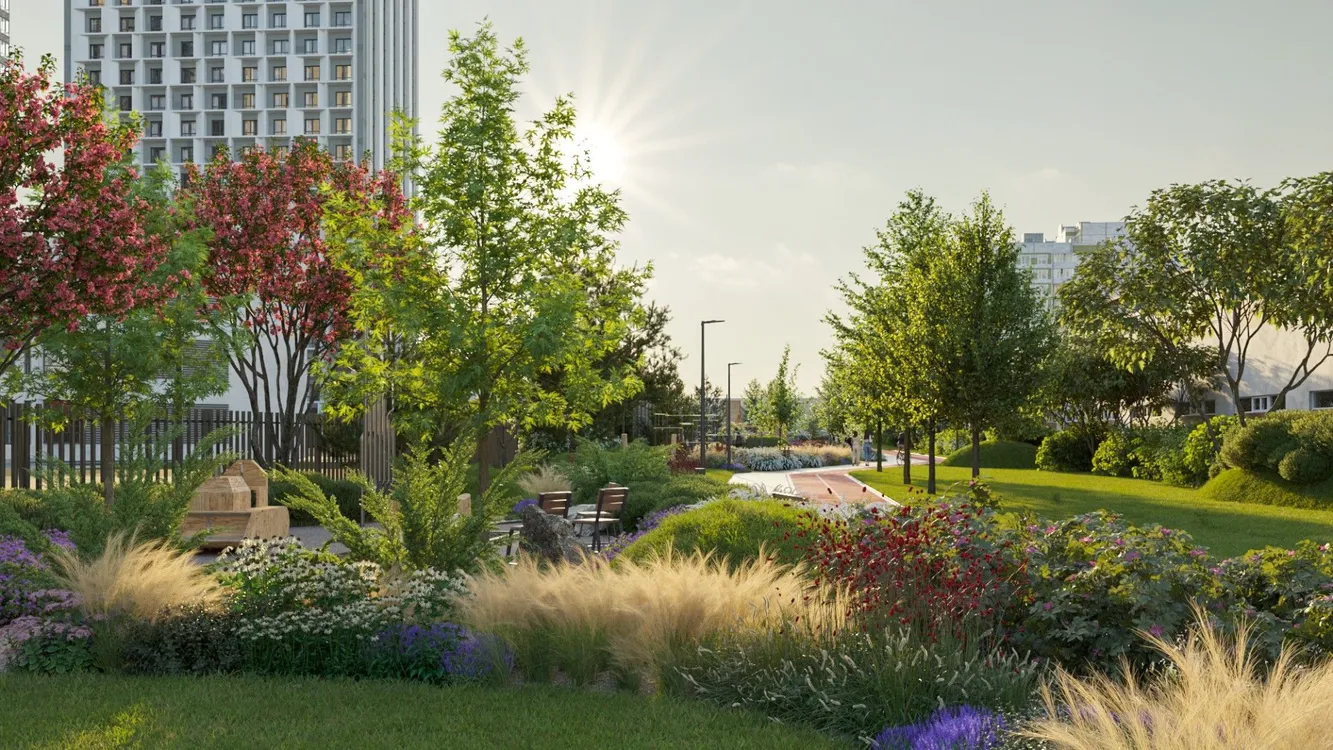 ЖК «1-й Измайловский» - Фото 6