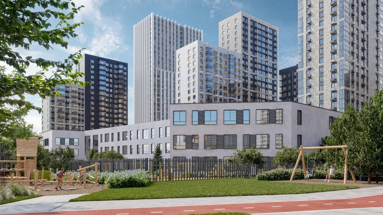 ЖК «1-й Измайловский» - Фото 5