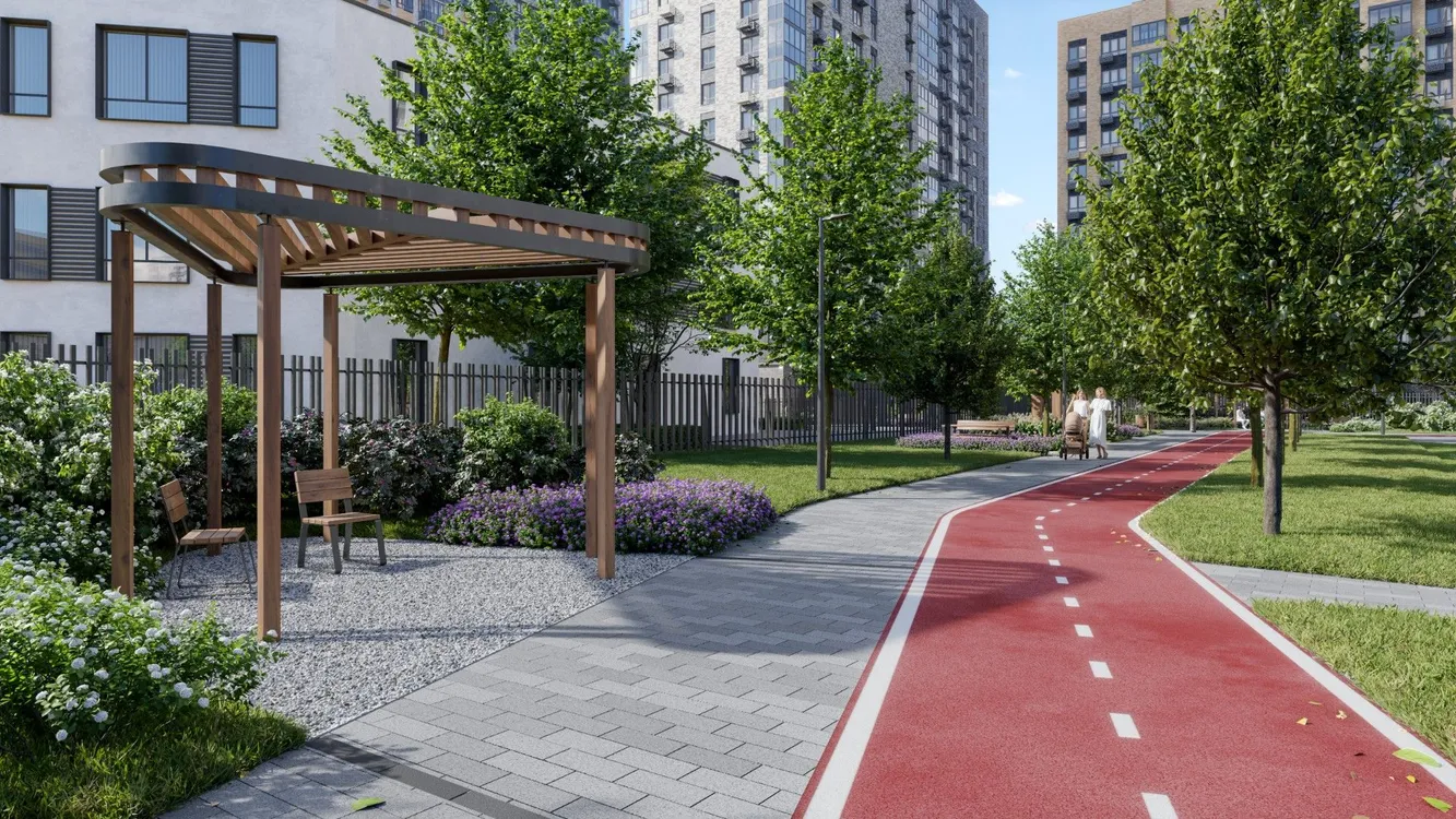 ЖК «1-й Измайловский» - Фото 8