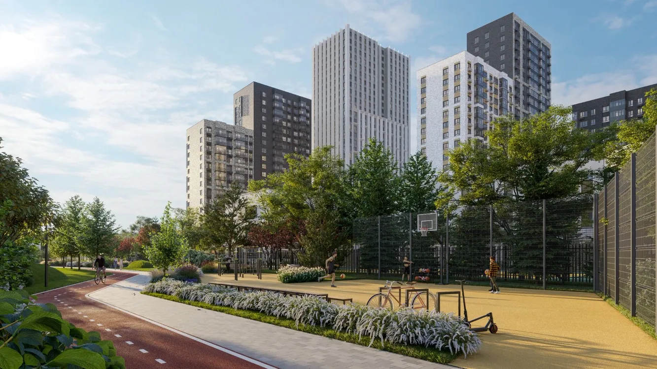 ЖК «1-й Измайловский» - Фото 2