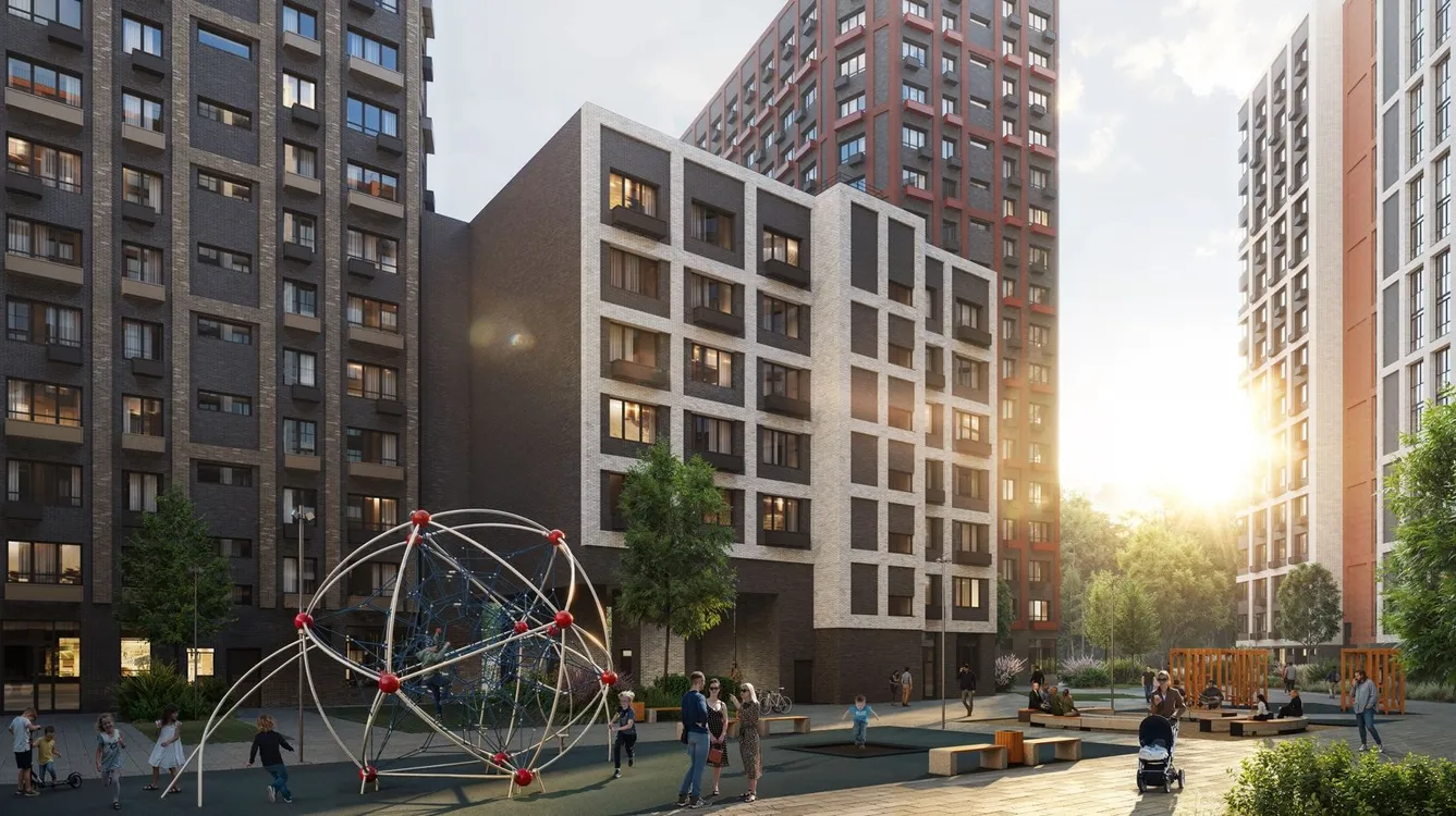 ЖК «Планерный квартал» - Фото 2