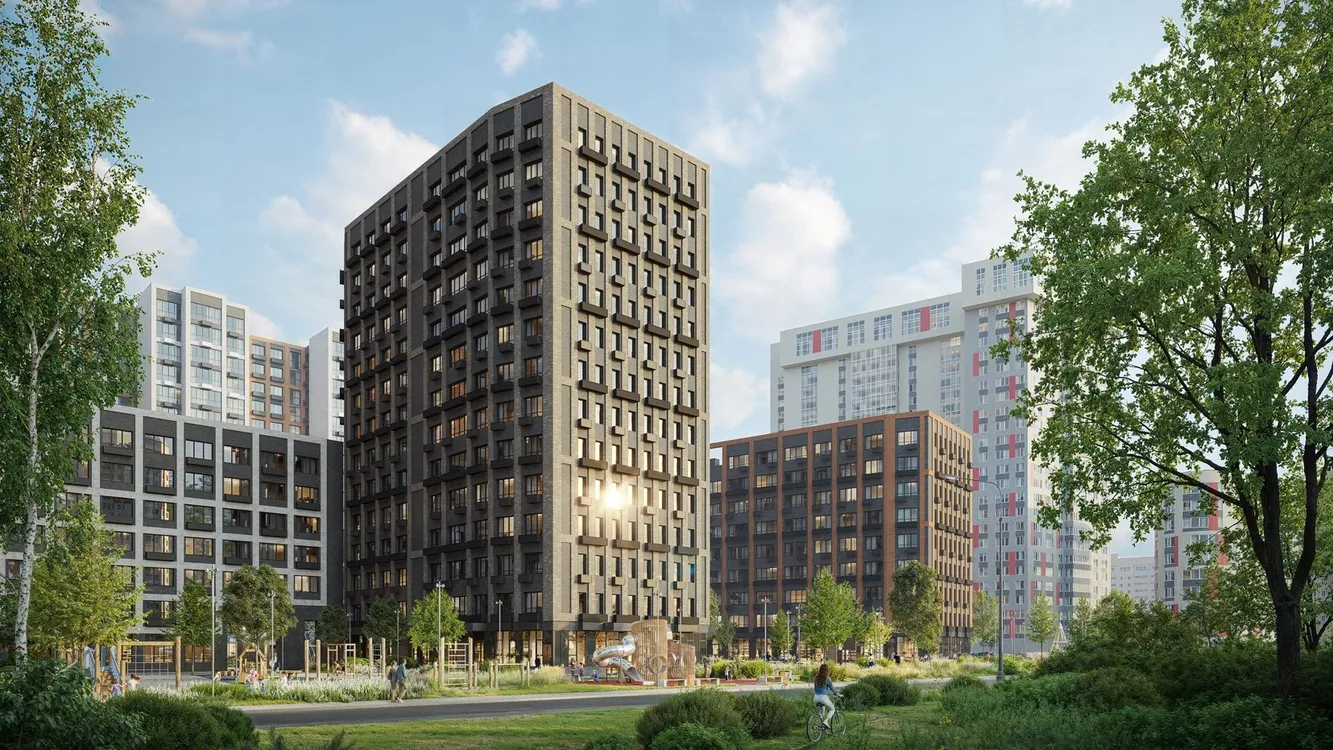 ЖК «Планерный квартал» - Фото 1