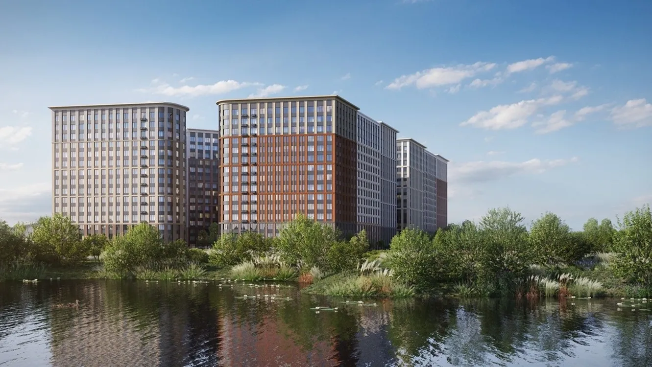 ЖК «Движение.Говорово Апарт-комплекс» - Фото 1