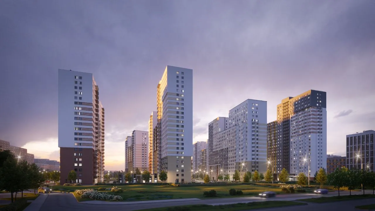 ЖК Видный Берег - 2 - Фото 2